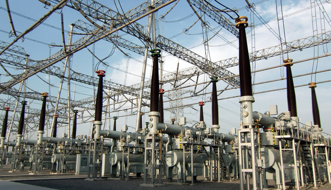Puyang 500-kV-Umspannwerksprojekt