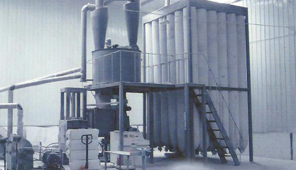 Luzhou Cellulose-Entwicklungsprojekt