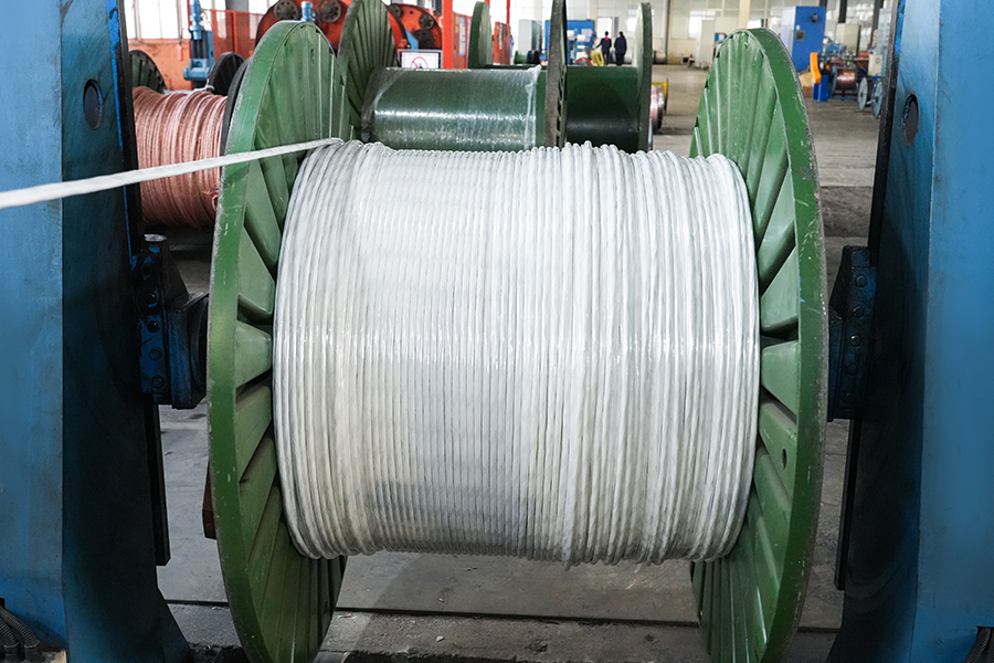 Yangzhou Yaguang Cable Co., Ltd.
